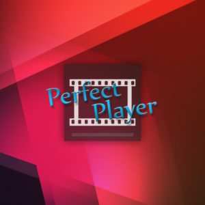 Perfect Player IPTV screen 1