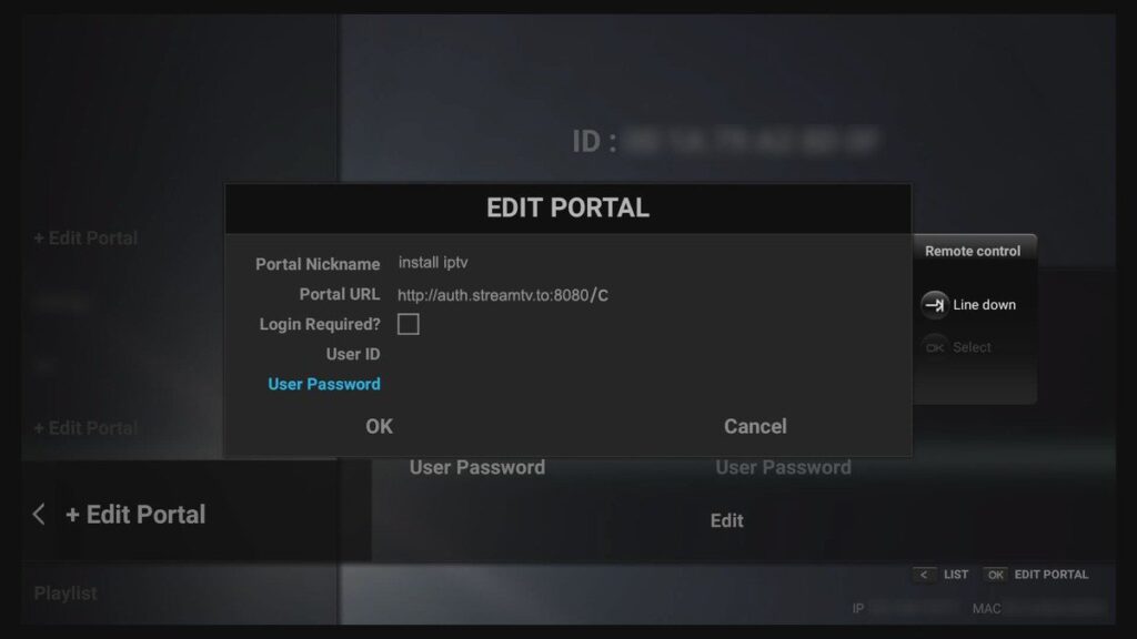 formuler-z7-install-edit-portal